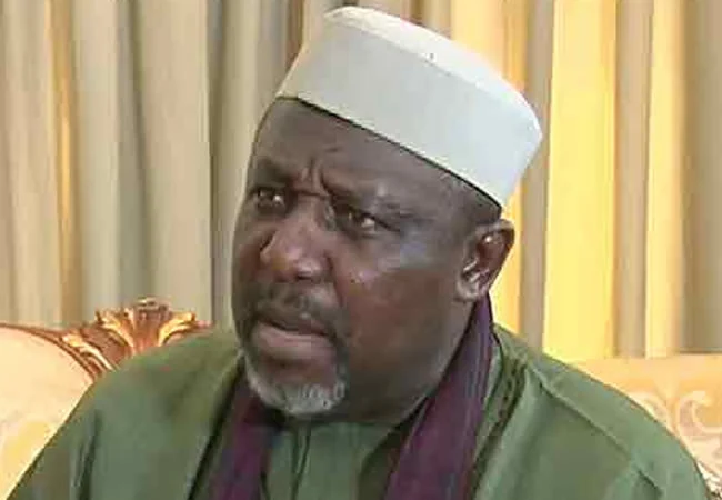BREAKING: Detained Ex-Imo Gov, Okorocha Aks Court To Compel EFCC To Release Him On Bail