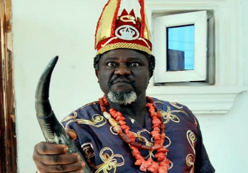 Nollywood Loses Another Veteran Actor, Sir Osagie