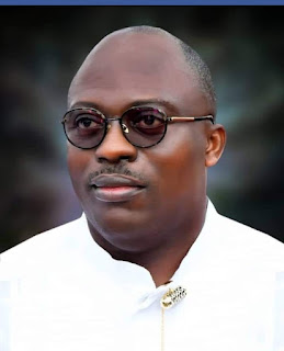 BREAKING NEWS: On-The-Run Accountant Gen Of Rivers State Declared Wanted By EFCC Over N435 Billion Fraud Declared Winner Of  PDP Guber Primary