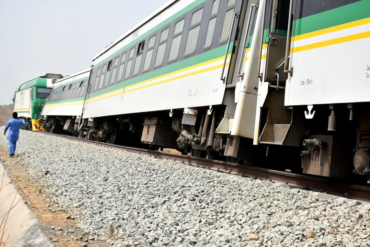 Train Attack: Families Urge FG To Fast Track Release Of Abducted Relatives