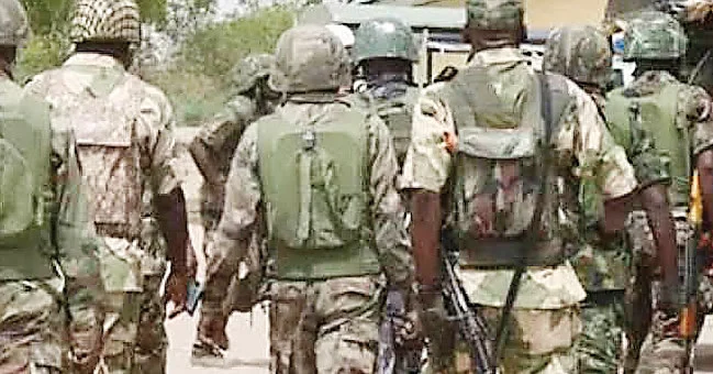 1,627 Terrorists Surrender In Three Weeks As Soldiers Kill 98