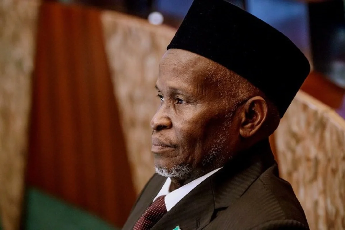 CJN Muhammad Inducts New Judges, Magistrates, Warns Against Inducement, Gratification