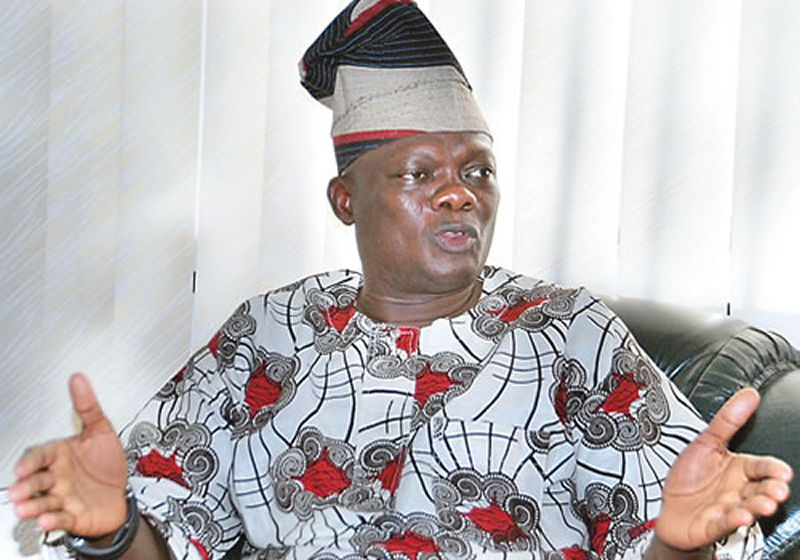 Oyo: Folarin Declares Intention To Contest Oyo Governorship, As Olubadan’s Brother Joins APC    
