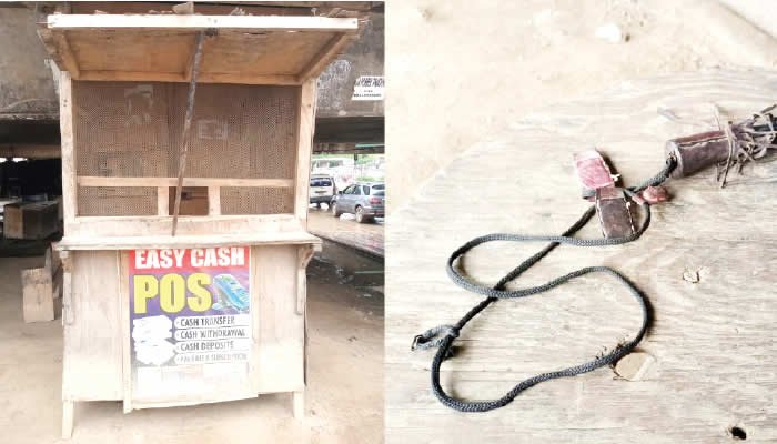 Arepo Okada Riders Defraud POS Operator In Ogun, Steal N30,000