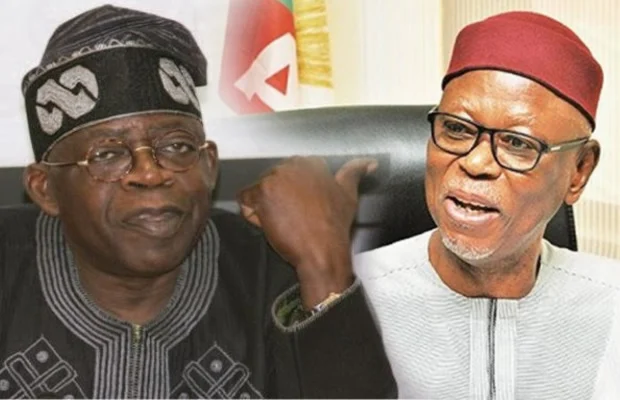 JUST IN: Fear Grips Tinubu’s Camp As Oyegun Chairs APC Presidential Screening Panel