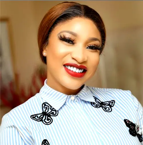 Tonto Dikeh Reveals Why She Was Arrested In Dubai