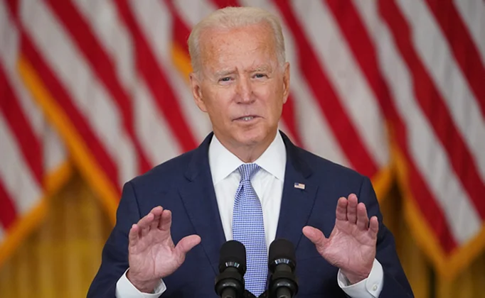 Biden Vows US Will Defend Taiwan Militarily If Attacked