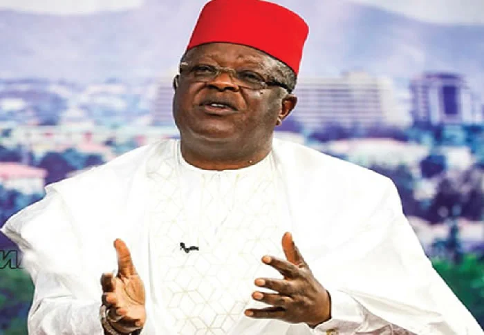 2023: Umahi Lacks General Acceptance To Win The APC Presidential Ticket – Group