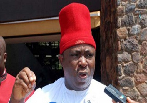 Igbo Govs Against Southeast Presidency Are On A Suicide Mission ,Umeh Says