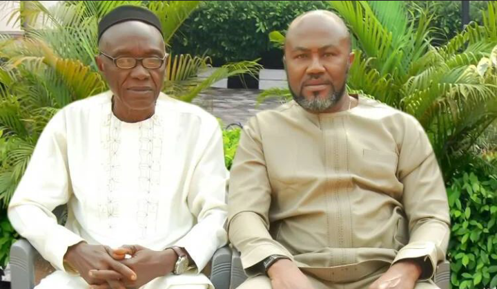 Actor Uche Odoputa Cries Out As His Father Is  Yet To Be Freed By His Abductors After Two Weeks