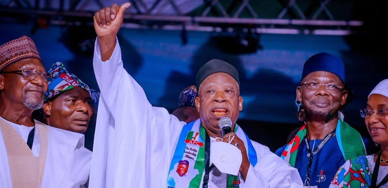 APC Crisis: Adamu’s Autocratic Style Will No Longer Be Tolerated – NWC Members Warns