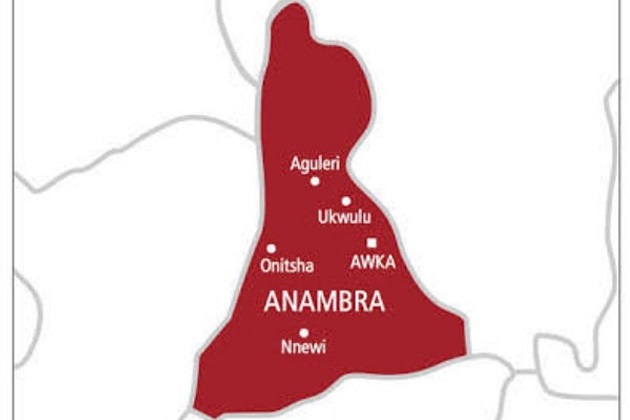 Five Men Arrested For Threatening Food Vendor In Anambra Over Sit-at-home
