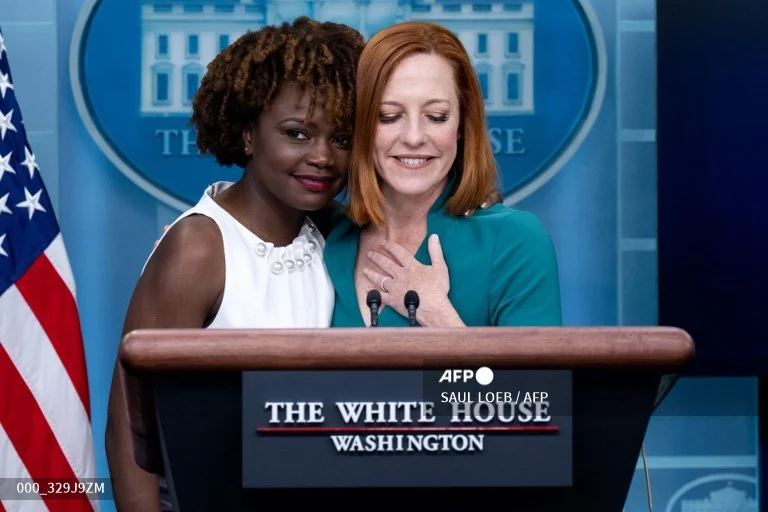 Biden Appoints First black Woman Press Secretary