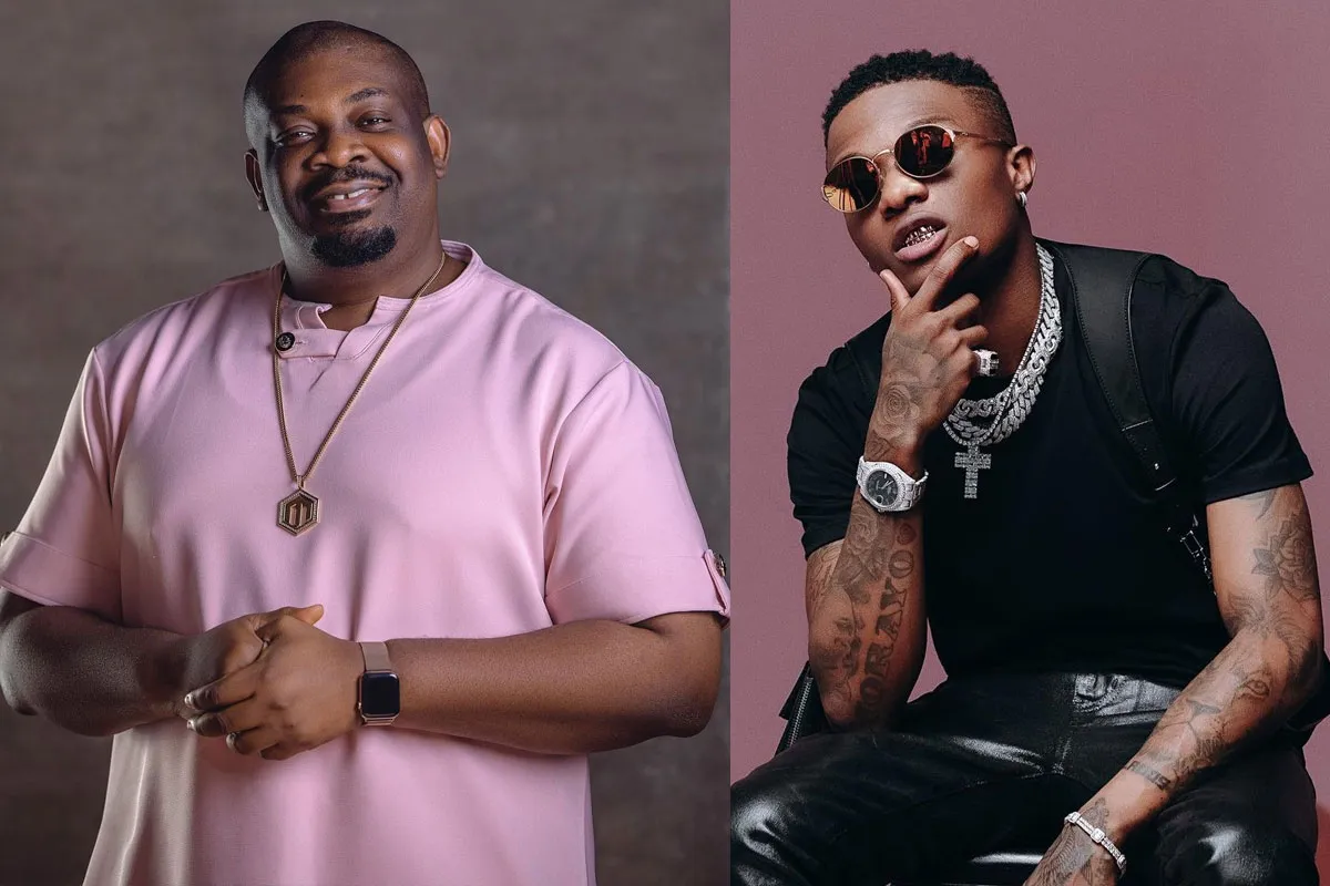 Apple Music Chart: Don Jazzy Hails Wizkid As ‘Overdose’ Hits No. 1 In Nigeria
