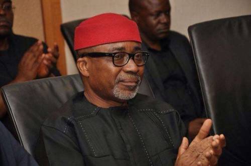How Senate Minority Leader, Abaribe Chickened Out  From Abia Governorship Race, Beaten In His Game