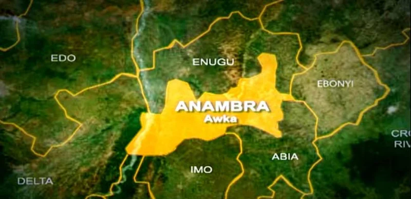 Anambra Man Allegedly Strangles Pregnant Wife