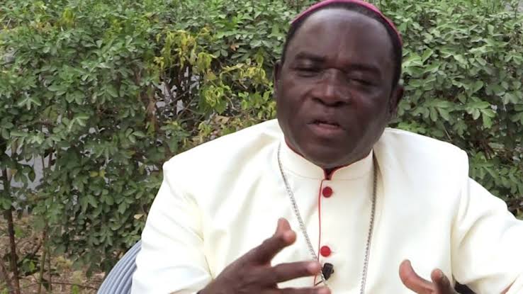 JUST IN : ARMAGEDDON: Gunmen Invade Bishop Kukah’s Catholic Church, Abduct Priests, Others In Sokoto