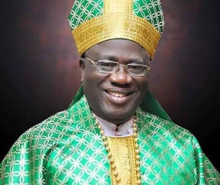 Just In: Abductors Of Methodist Prelate Want N100 Million Ransom