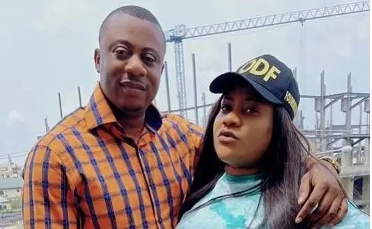 I Still Love you, Nkechi Blessing’s Ex Apologises To Actress