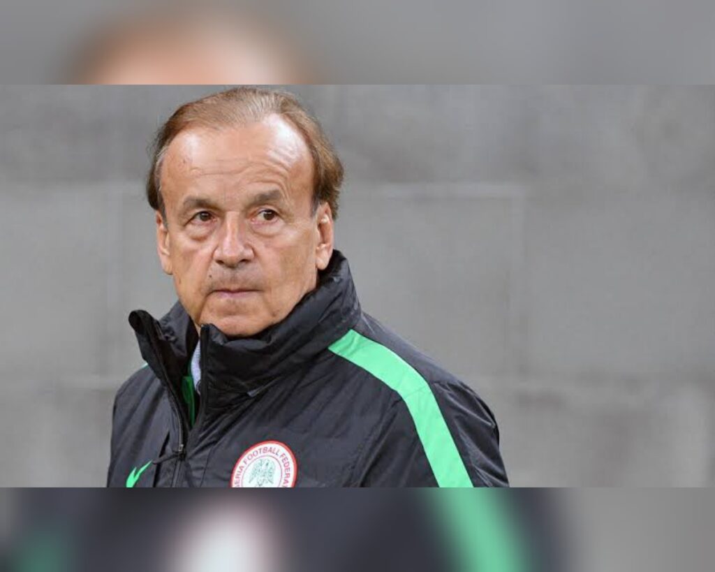 FIFA Gives NFF Ultimatum To Pay Rohr Compensation Of N219 Million For Sacking Him