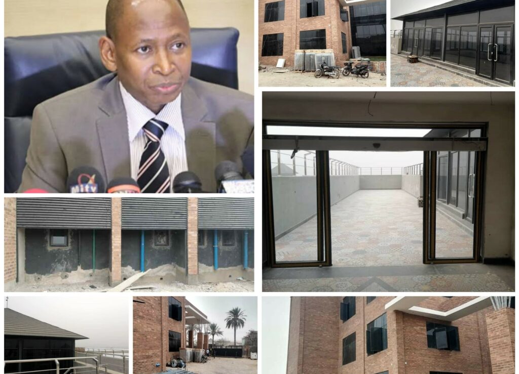 Mother Of All Crimes: Inside Multi-Billion Naira Properties Linked To Suspended AGF, Ahmed Idris [PHOTOS]
