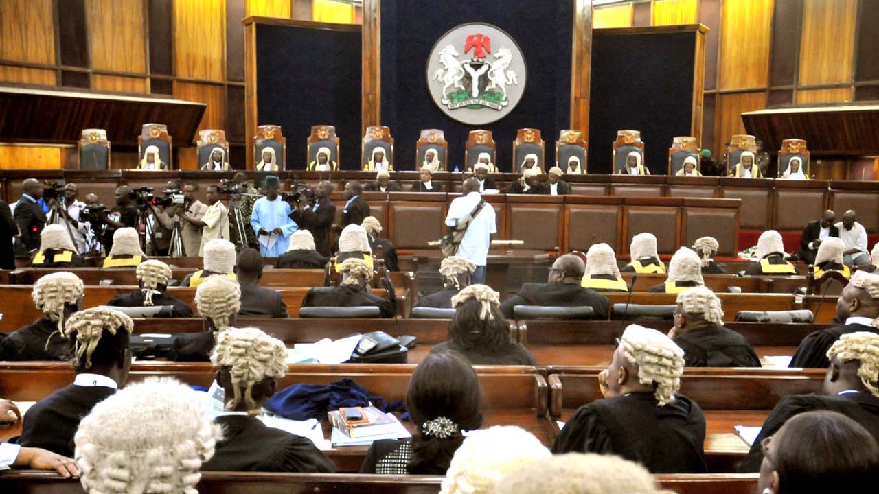 BREAKING:  Rivers , Imo 17 Oil Wells Ownership Tussle ,Supreme Court Set To Deliver Judgment