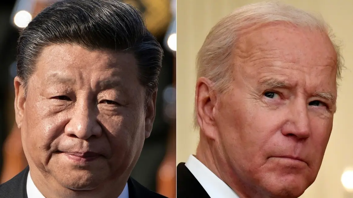 U.S., China Resume Military-To-Military Communication – Biden