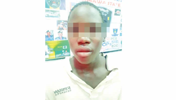Adamawa Teenager Drowns Woman For Resisting Rape, kills Weeping Child