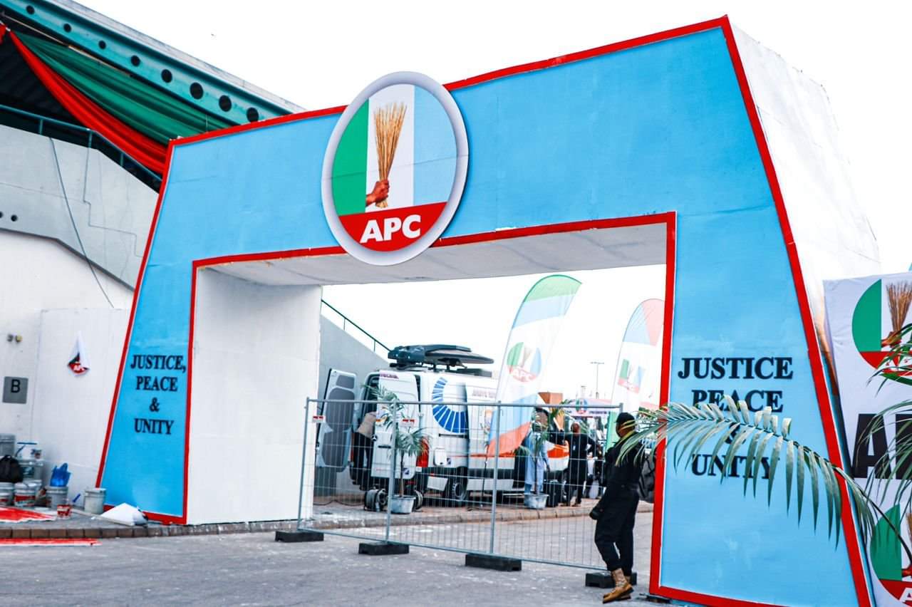 Delegates, APC Ad hoc Officials Clash As Accreditation Begins