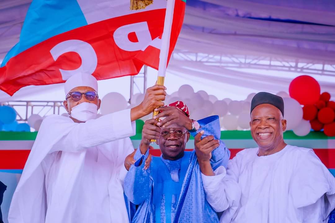 APC May Unveil Tinubu’s Running Mate Wednesday, Party Focuses On North-East