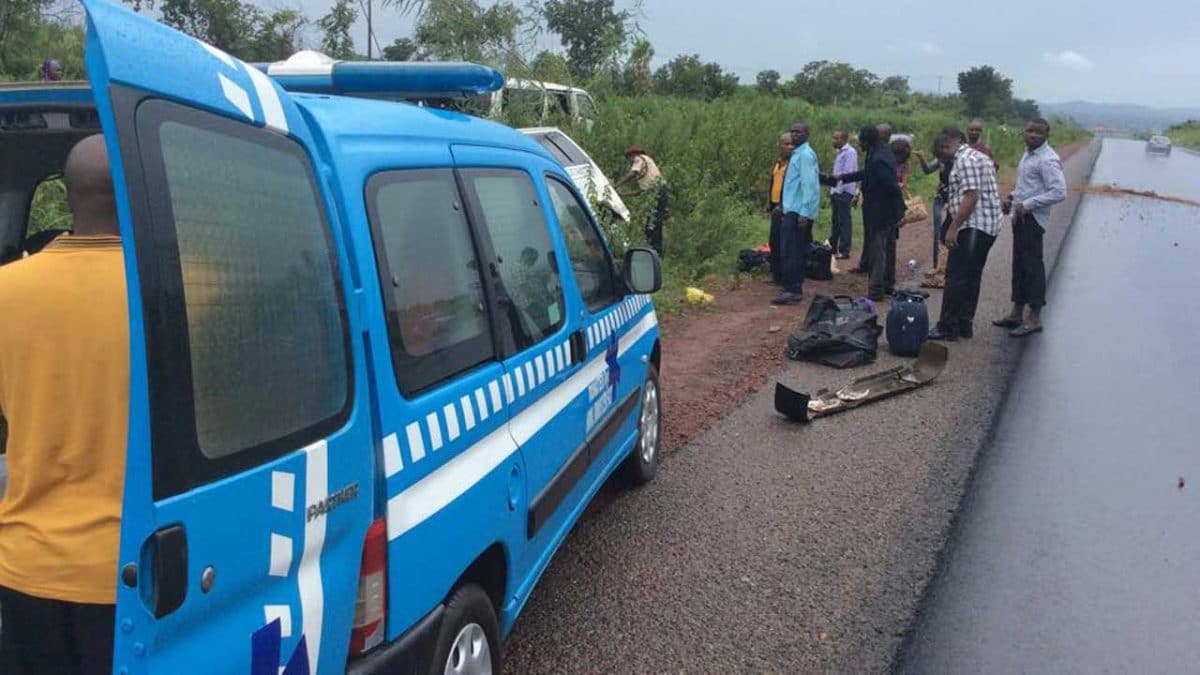 Kogi Road Accident Leaves Seven Dead, Five Injured