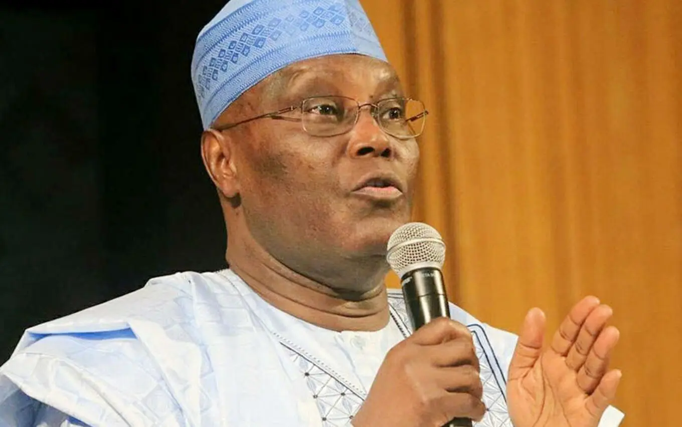 2023: Nigerians Will Collapse APC, Same Way Party Collapsed Country Says Atiku