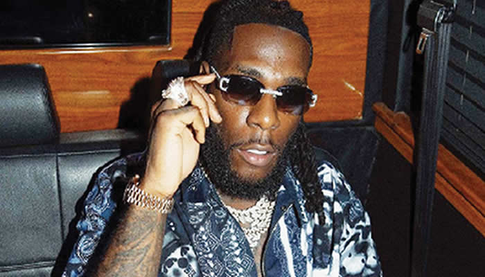 Social Media Doesn’t Surprise Me Anymore, Says Burna Boy