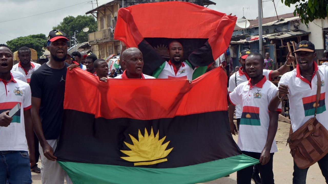 IPOB Accuses Nigerian Security Agents, Ebubeagu With kidnapping, Killing, Harvesting Human Organs In Southeast’