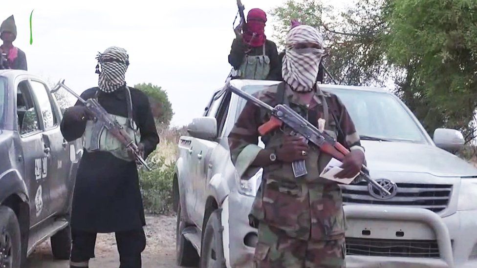 Nigeria Improves By Two Spots On Global Terrorism Index