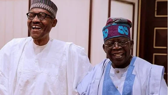 Tinubu’s Political Pedigree Wll Serve As Asset For Effective Governance From May 29 – Buhari