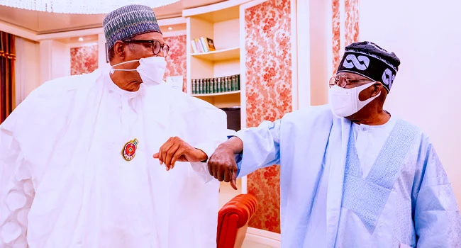 I bought Buhari Out Of Political Retirement, Assisted Him To Emerge President – Tinubu