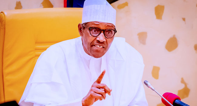 We Dropped Subsidy Removal Plan Because It Was Not In Nigeria’s Best Interest – President Buhari