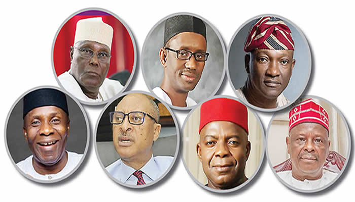 Serial Contestants In Nigeria’s Electoral System