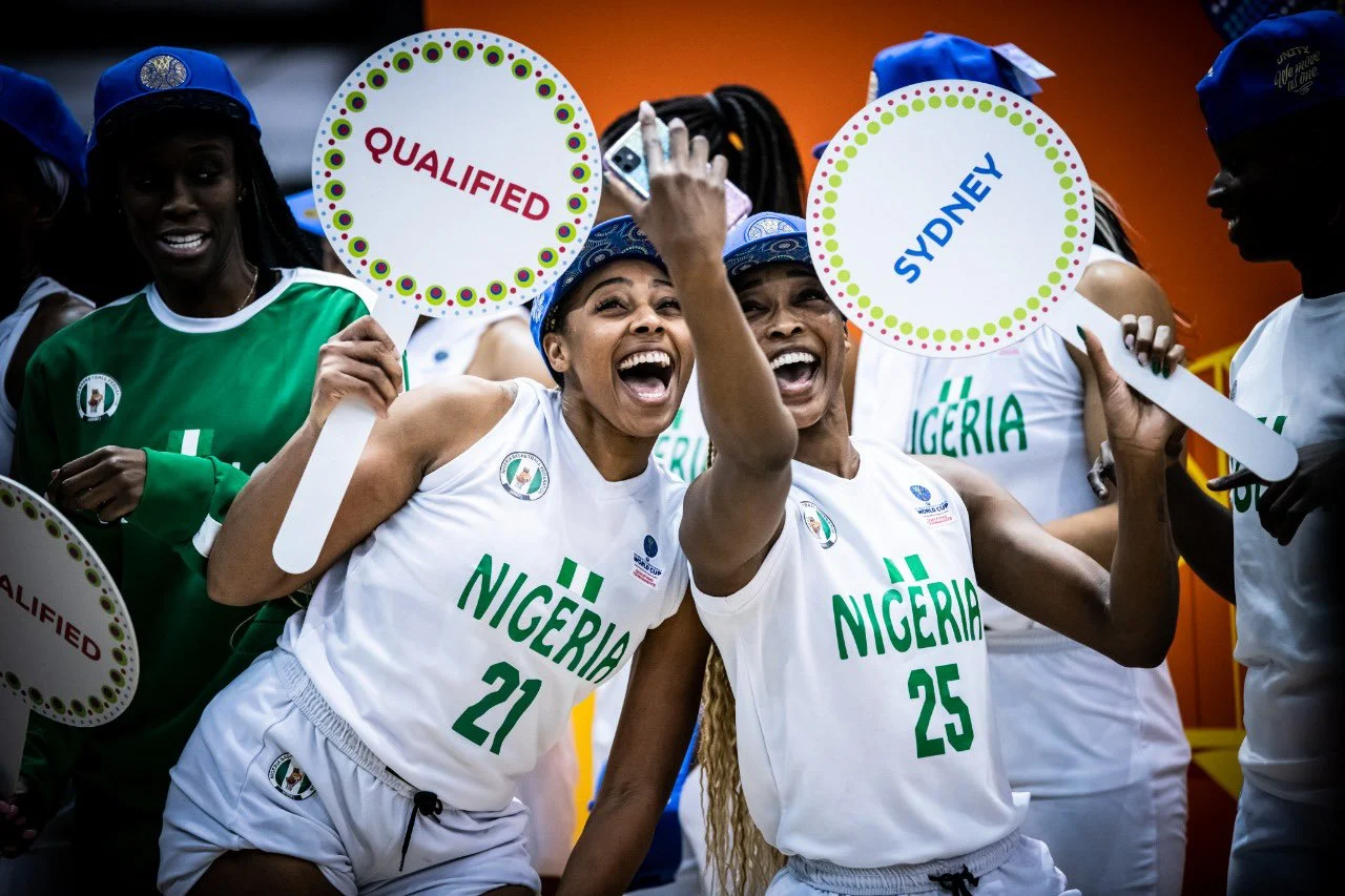 BREAKING: Nigeria Kicked Out Of Basketball World Cup After FG Ban