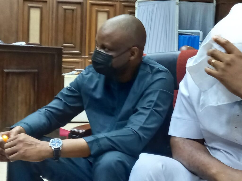 JUST IN: Two Of Abba Kyari’s co-defendants Jailed Over Cocaine Deal