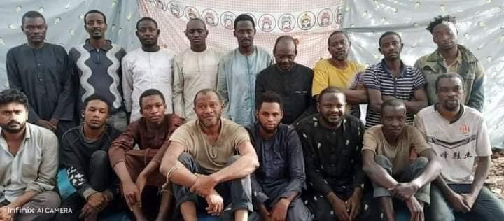 How We Secured Release Of 11 Abducted Kaduna Train Passengers – Gumi’s Aide