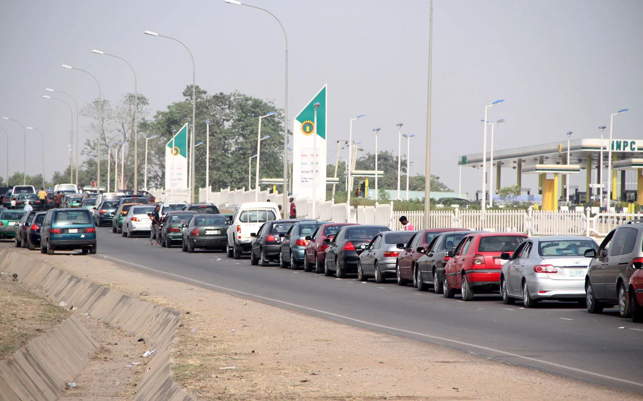 Fuel Scarcity: WHY There Is Fuel Scarcity In Nigeria– IPMAN￼￼