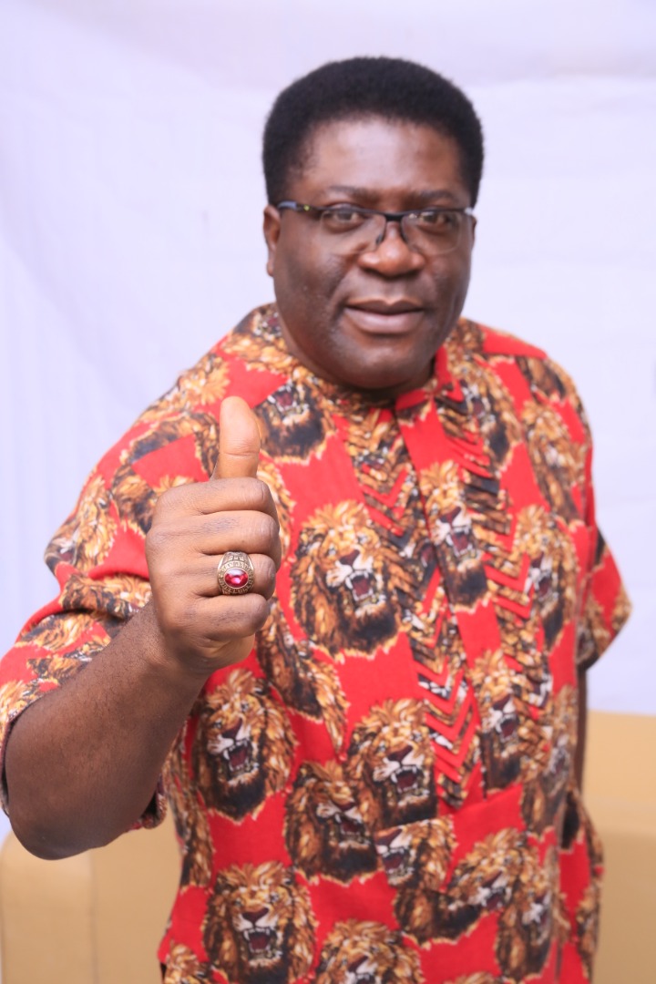 Fathers Are Unsung Heroes – Madumere
