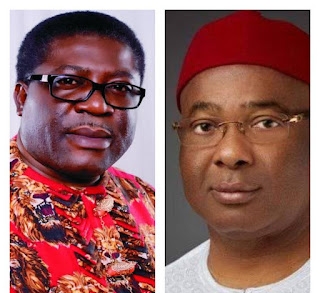 ENOUGH OF POLITICS: See Industrial Court Ruling On Madumere’s Suit Against Uzodimma, Attorney Gen. Imo Govt