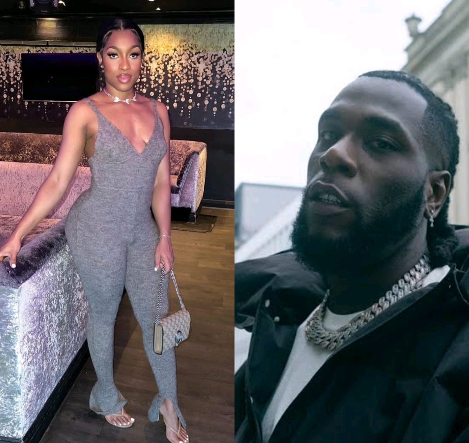 “I’m traumatised” Woman Whose Hubby Was Shot For Refusing Burna Boy’s Advances In Lagos Club Cries Out