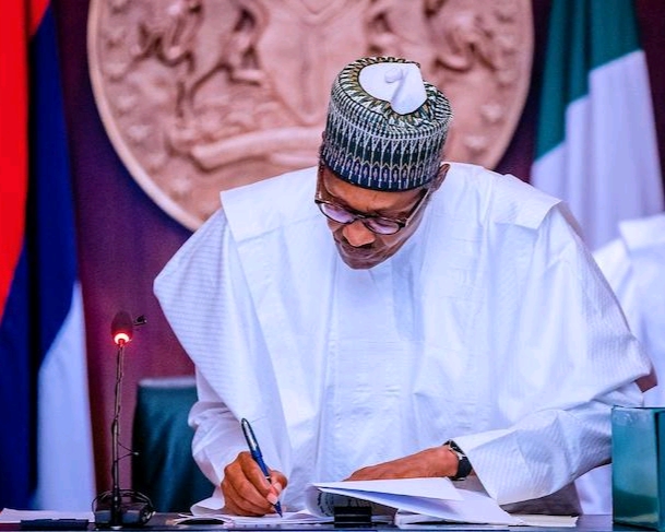 JUST IN: Buhari Nominates Hon  Opia, Umana Umana,  Five Others For Ministerial Appointment