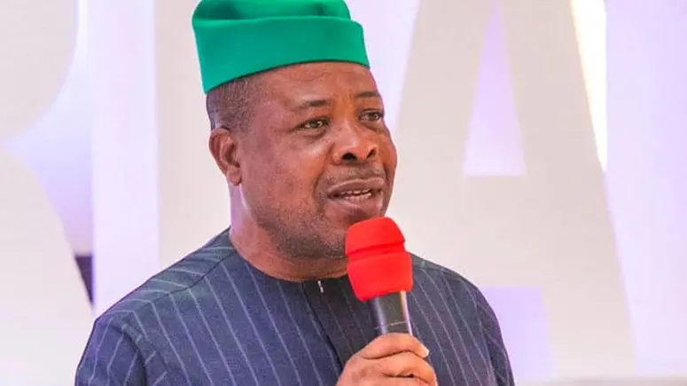 Why I Withdrew From Imo PDP Guber Primary — Ihedioha