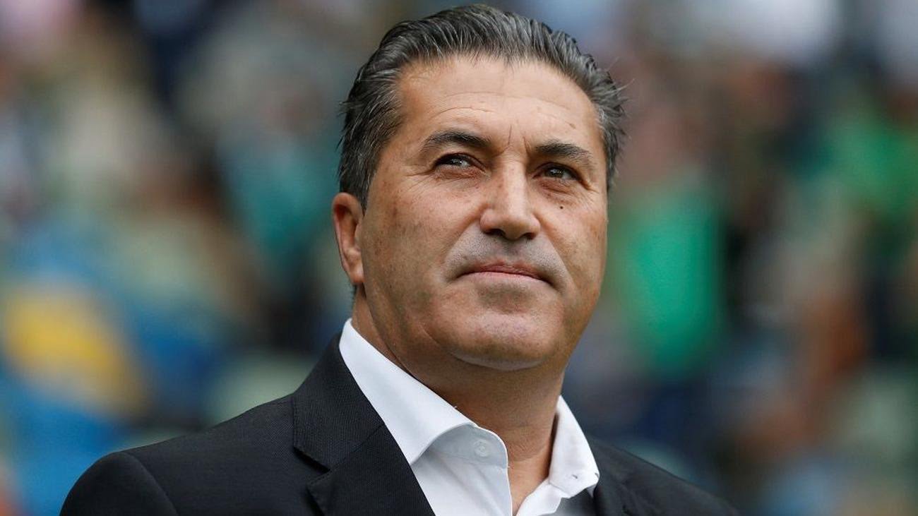 Super Eagles Most Talented Team I’ve Ever Coached – Peseiro