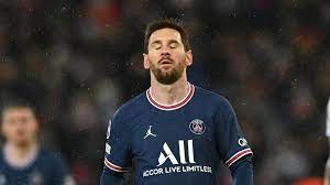 PSG: Messi To Get New Role Under New Manager